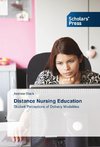 Distance Nursing Education