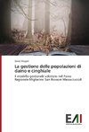 La gestione delle popolazioni di daino e cinghiale