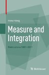 Measure and Integration