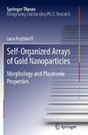 Self-Organized Arrays of Gold Nanoparticles