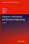 Advances in Mechanical and Electronic Engineering