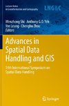 Advances in Spatial Data Handling and GIS