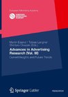 Advances in Advertising Research (Vol. III)