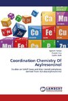 Coordination Chemistry Of Acylresorcinol