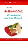 Basen-Modus: Wissen warum und dran bleiben!