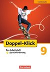 Doppel-Klick - Grundausgabe. 9. Schuljahr. Das Arbeitsheft plus Sprachförderung