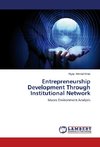 Entrepreneurship Development Through Institutional Network