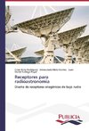 Receptores para radioastronomía