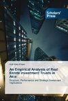 An Empirical Analysis of Real Estate Investment Trusts in Asia