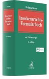 Insolvenzrechts-Formularbuch