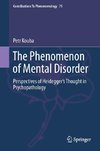 The Phenomenon of Mental Disorder