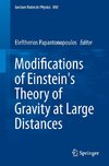 Modifications of Einstein's Theory of Gravity at Large Distances