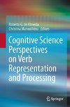 Cognitive Science Perspectives on Verb Representation and Processing