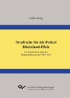 Strafrecht für die Polizei Rheinland-Pfalz