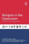 James, J: Religion in the Classroom