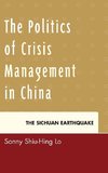 The Politics of Crisis Management in China