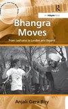 Bhangra Moves