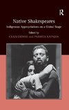 Native Shakespeares