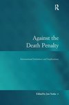 Against the Death Penalty