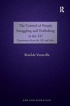 The Control of People Smuggling and Trafficking in the EU