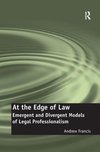 At the Edge of Law