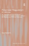 Financial Regulation in Africa