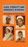 Class, Ethnicity and Democracy in Nigeria