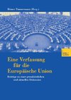 Eine Verfassung für die Europäische Union