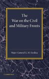 The War on the Civil and Military Fronts