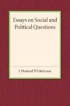 Essays on Social and Political Questions