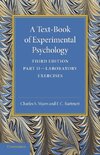 A Text-Book of Experimental Psychology