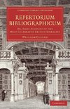 Repertorium Bibliographicum