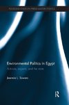 Sowers, J: Environmental Politics in Egypt