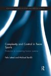 Lebed, F: Complexity and Control in Team Sports