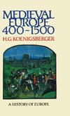 Medieval Europe 400 - 1500