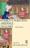 Women's Writing in Middle English