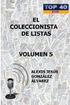 EL COLECCIONISTA DE LISTAS - VOLUMEN 5