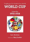 Everything you ever wanted to know about the World Cup. Volume One