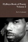 FlyBoys Book of Poetry Volume 2