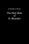 The Holy Rule of St. Benedict