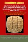 V16.Comparative Encyclopedic Dictionary of Mesopotamian Vocabulary Dead & Ancient Languages