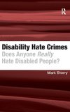 Disability Hate Crimes