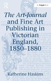 The Art-Journal and Fine Art Publishing in Victorian England, 1850-1880