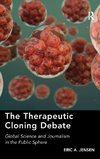 The Therapeutic Cloning Debate