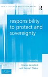 Responsibility to Protect and Sovereignty