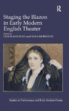 Staging the Blazon in Early Modern English Theater