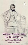 William Maginn and the British Press