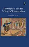 Shakespeare and the Culture of Romanticism