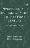 Imperialism and Capitalism in the Twenty-First Century