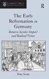 The Early Reformation in Germany